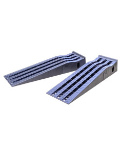 Rampas Desmontables MaxxHaul 50709 Portátiles 6,500 lbs