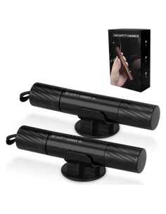 Cortador de Cinturón y Rompedor de Ventanas JAGASOL 2 Pcs