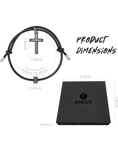 Pulsera Rompe Ventana CIKOVE con Carburo de Tungsteno 9.6cm