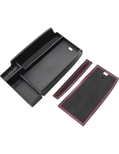 Organizador de Consola Central SKTU para Ford Escape 2020-2025