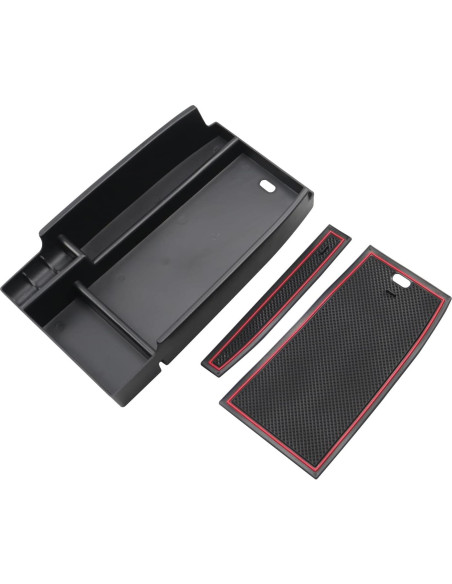 Organizador de Consola Central SKTU para Ford Escape 2020-2025