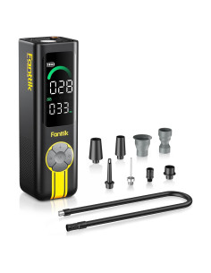 Compresor de Aire Inalámbrico Fanttik X10 150 PSI para Neumáticos