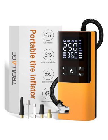 Compresor de Aire Portátil Treillage Tale 8006 150 PSI