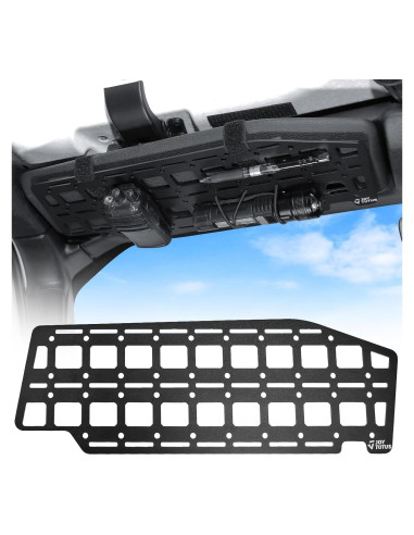 Organizador de Visera JOYTUTUS para Wrangler JL y Gladiator JT