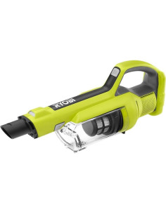 Aspiradora de Mano Inalámbrica RYOBI PCL700B 18V con Cepillo Motorizado 2