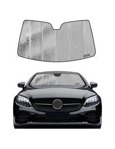 Protector Solar Parabrisas Pigenius Clase C 2017-2023