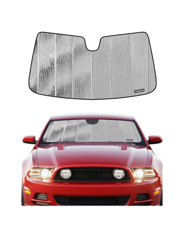 Protector Solar Parabrisas Ford Mustang 2013-2014 Pigenius