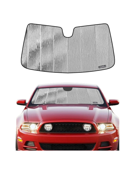 Protector Solar Parabrisas Ford Mustang 2013-2014 Pigenius