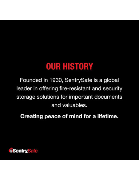 Caja Fuerte Pequeña SentrySafe Azul con Teclado Digital