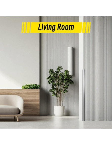 Protectores de Esquinas de Aluminio Kingtran 4x4x122cm 2pcs