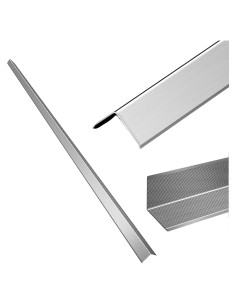 Protectores de Esquina de Aluminio SPEED SPIDER - 12 Piezas 5x5x120cm