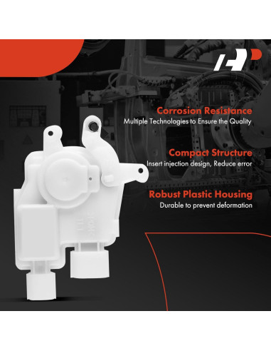 Actuador de Cerradura A-Premium Honda Odyssey 2005-2010