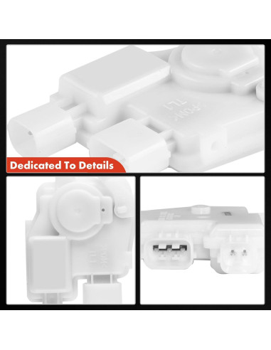 Actuador de Cerradura A-Premium Honda Odyssey 2005-2010