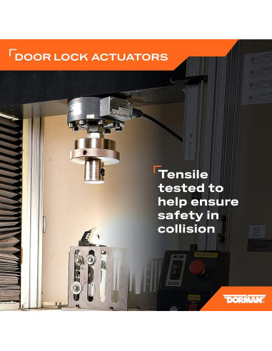 Actuador de Cerradura Dorman 746-006 para Honda Odyssey