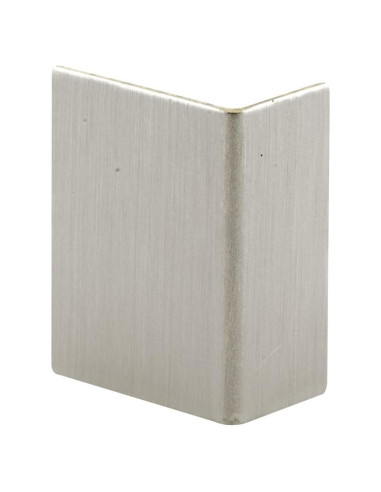 Protector de Bisel de Puerta Prime-Line S 4215 Acero Inoxidable 5 Pzas