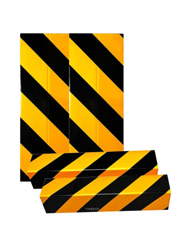 Protector de Pared de Garaje Garage Smith GWP05 - Espuma Reflectante