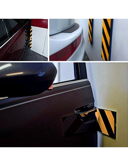 Protector de Pared de Garaje Garage Smith GWP05 - Espuma Reflectante