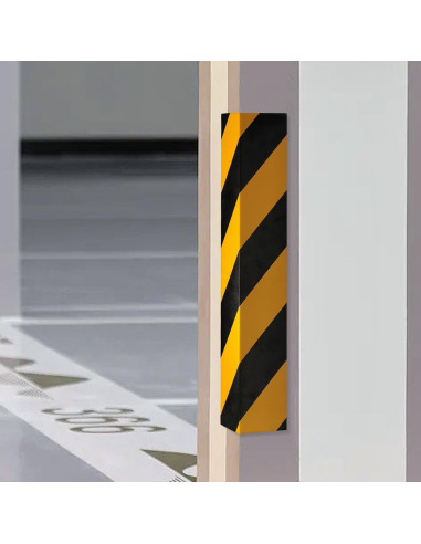 Protector de Pared de Garaje Garage Smith GWP05 - Espuma Reflectante