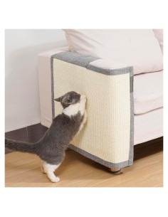 Protector de Sofá Uross de Sisal Natural 50x60 cm Anti Arañazos