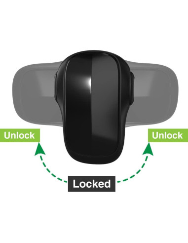 Cerradura de Seguridad para Horno Moonybaby - A Prueba de Niños