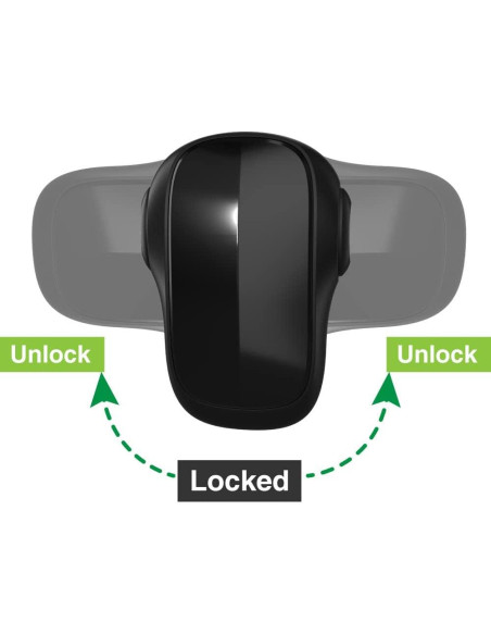 Cerradura de Seguridad para Horno Moonybaby - A Prueba de Niños