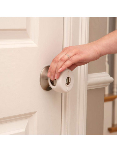 Kit de Seguridad para el Hogar Safety 1st - 46 Piezas, Blanco