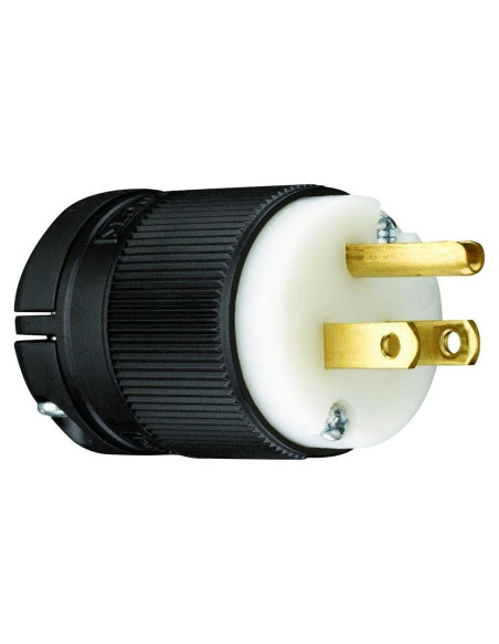 Enchufe de Bloqueo Pass & Seymour PS515P 15A 125V 3 Polos