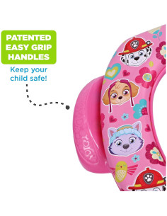 Asiento de Inodoro Suave Nickelodeon PAW Patrol Cool Pups 2