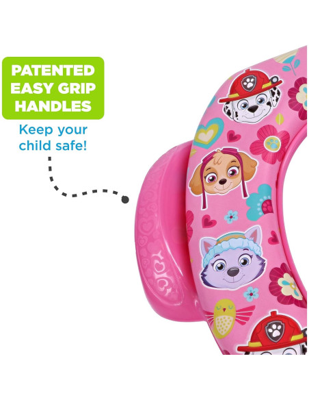 Asiento de Inodoro Suave Nickelodeon PAW Patrol Cool Pups