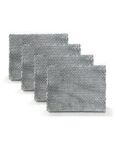 Filtro de Panel de Agua Nispira 4 Unidades para Humidificadores