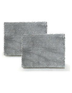 Filtro de Panel de Agua Nispira 2 Paquetes para Humidificadores