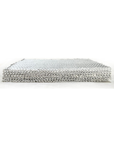 Filtro de Panel de Agua Nispira 2 Paquetes para Humidificadores