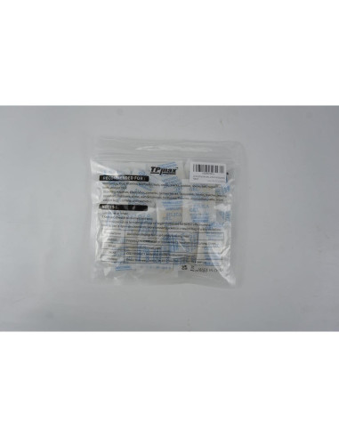 30 Paquetes de Gel de Silica Deshidratante Reutilizable 5g