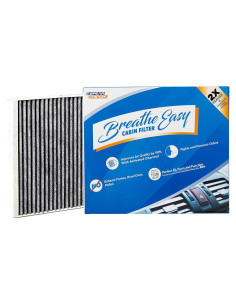 Filtro de Cabina Spearhead BE-966 con Carbón Activado