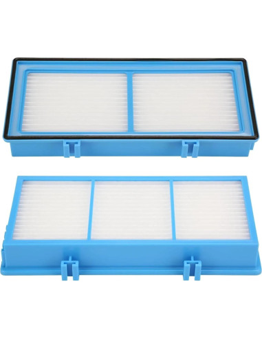 Filtro Nispira AER1 para Purificador de Aire Holmes HAPF30AT 4 HEPA 4 Carbono