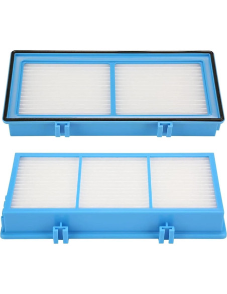 Filtro Nispira AER1 para Purificador de Aire Holmes HAPF30AT 4 HEPA 4 Carbono