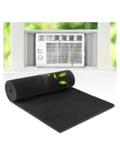 Filtro de Aire Cortable MADHOLLY 40x150cm Espuma Lavable