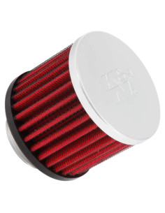 Filtro de Aire K&N 62-1440 Lavable Ovalado 3.49x6.35 cm