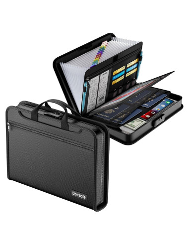 Organizador de Archivos Resistente al Fuego DocSafe 36.1x26.4cm
