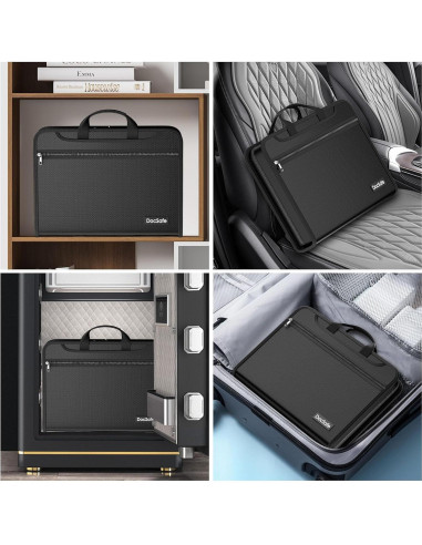 Organizador de Archivos Resistente al Fuego DocSafe 36.1x26.4cm