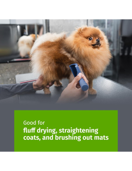 Cepillo Slicker Show Tech Tuffer Than Tangles Mediano para Perros