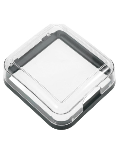 Cubierta de Enchufe Impermeable Veemoon 11x4.5cm Plegable