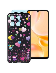 Funda para ZTE Blade A55 - Carcasa TPU a Prueba de Golpes