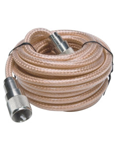 Cable Coaxial RoadPro RP-8X9CL 2.2m PL-259 Macho