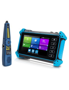 Probador CCTV PEGATISAN IPC-5200 Plus 5.4" Pantalla Táctil