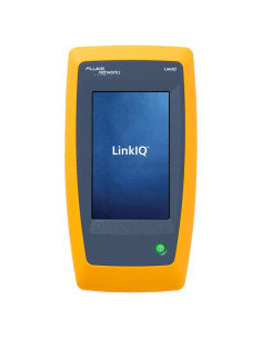 Tester de Cable y Red Fluke Networks LinkIQ LIQ-100 10G