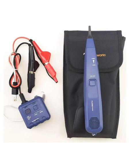 Kit de Generador de Tonos Pro3000 Rowzzi - Sonda y Herramienta