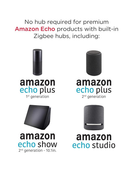 Interruptor de Luz Inteligente Enbrighten Zigbee 43078