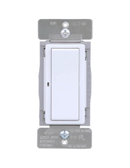 Interruptor Inteligente Wi-Fi Eaton 1800W Control por Voz