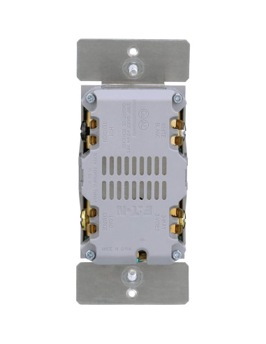 Interruptor Inteligente Wi-Fi Eaton 1800W Control por Voz